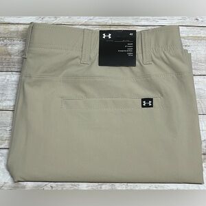 Under Armour Golf Storm Performance Athletic Shorts New With Tag Size 42